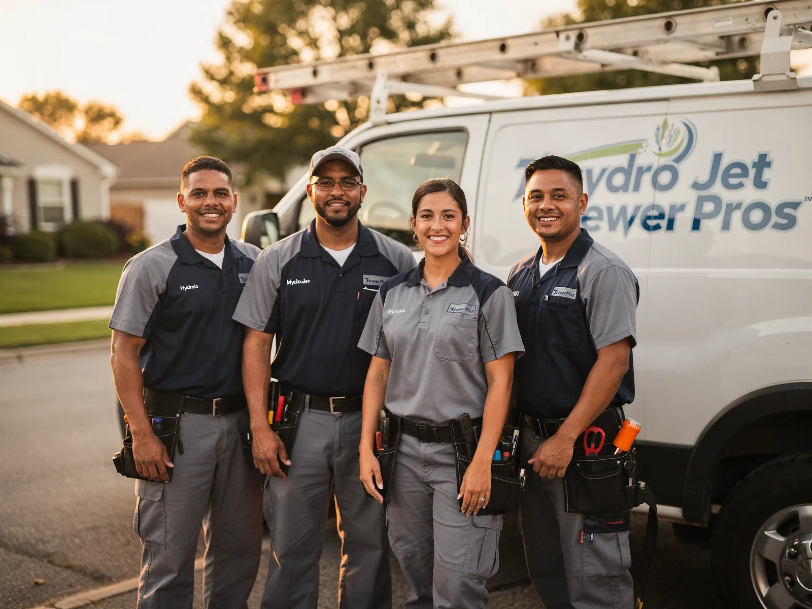 Hydro Jetting company in Plano, IA