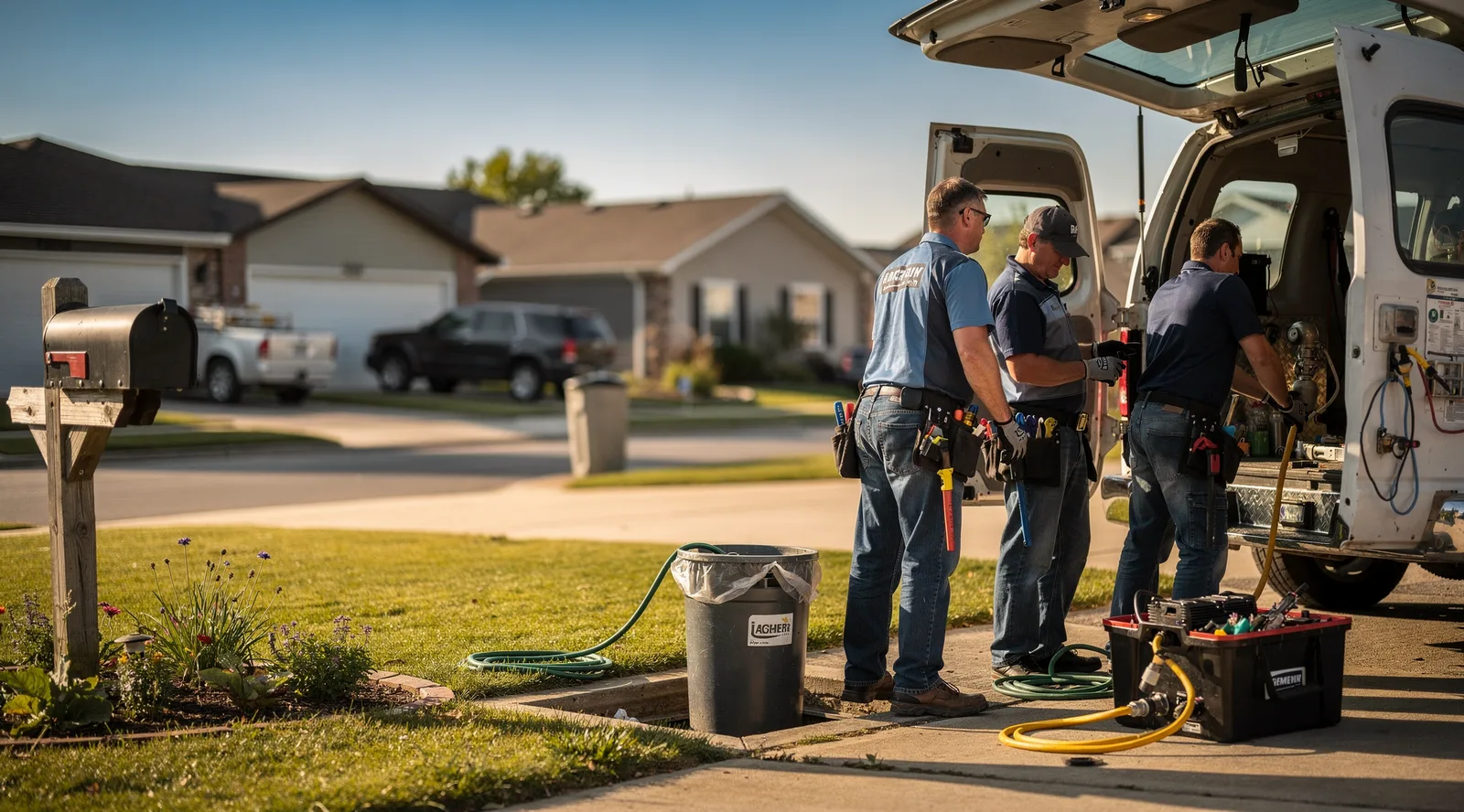 Hydro Jetting in Plano, IA near me