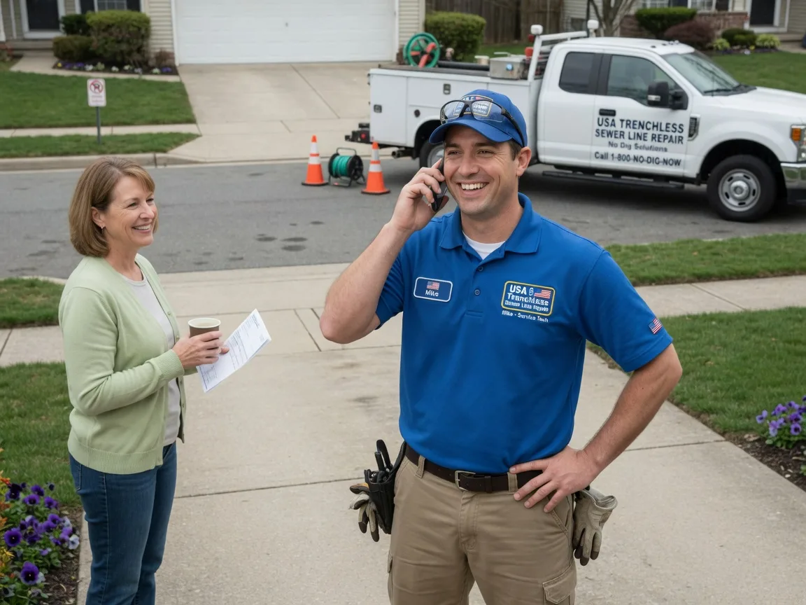Sewer Line Repair Plano, IA FAQs